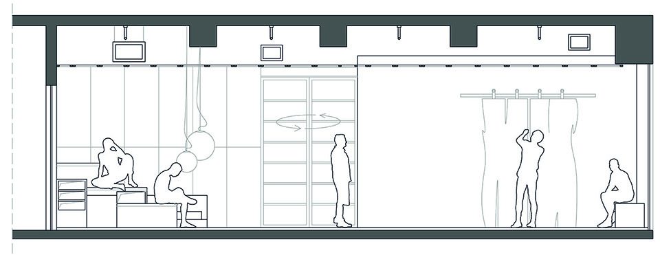 Yoga and Pilates studio By Kostas Chatzigiannis Architecture 1