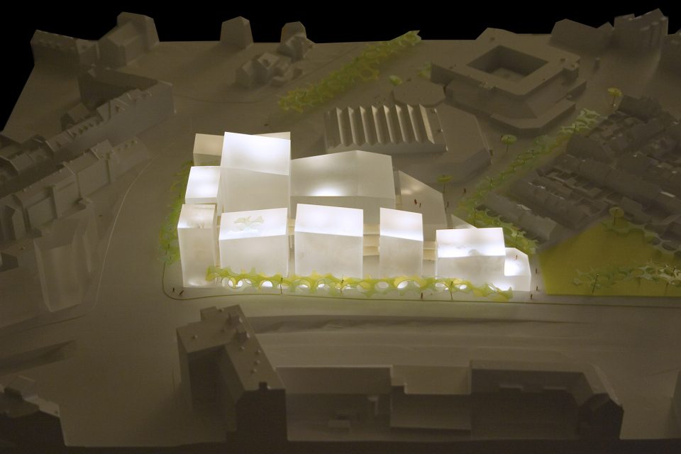 odense music and theatre hall by c f moller architects
