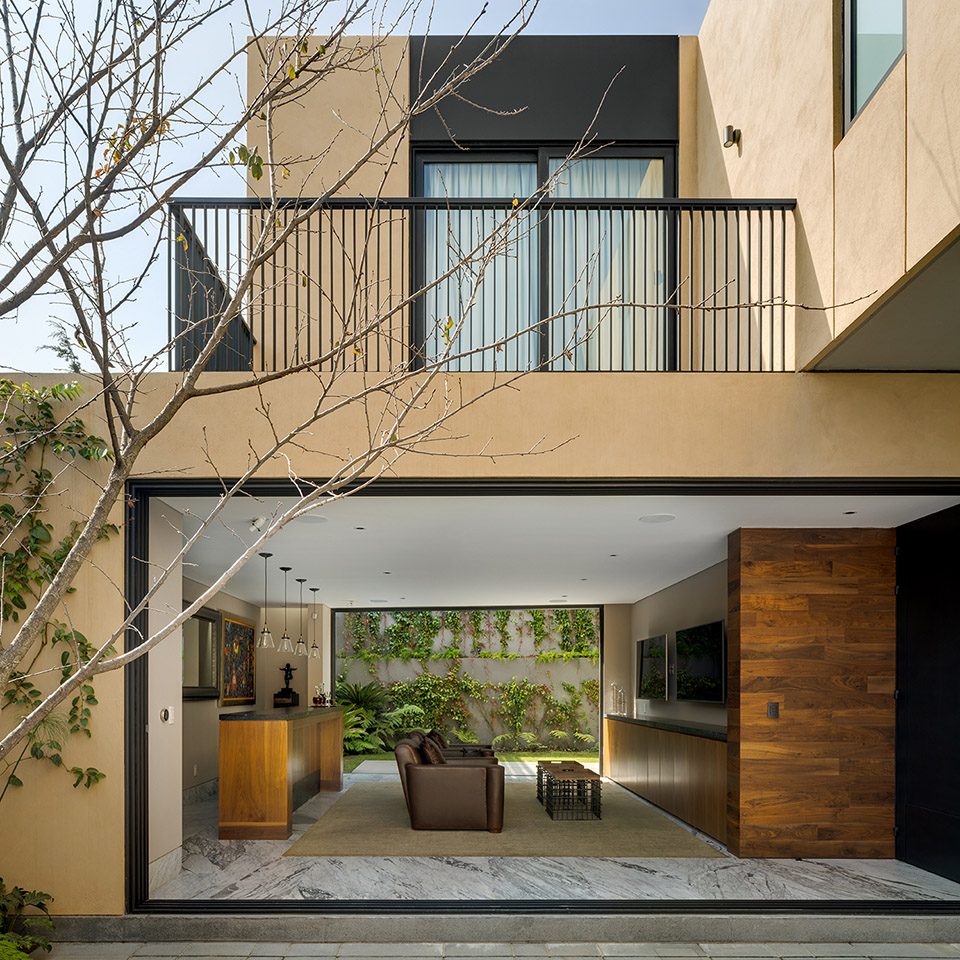 Cumbres House by ASP Arquitectura Sergio Portillo