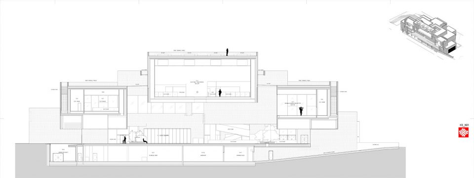 Lego House Billund by BIG