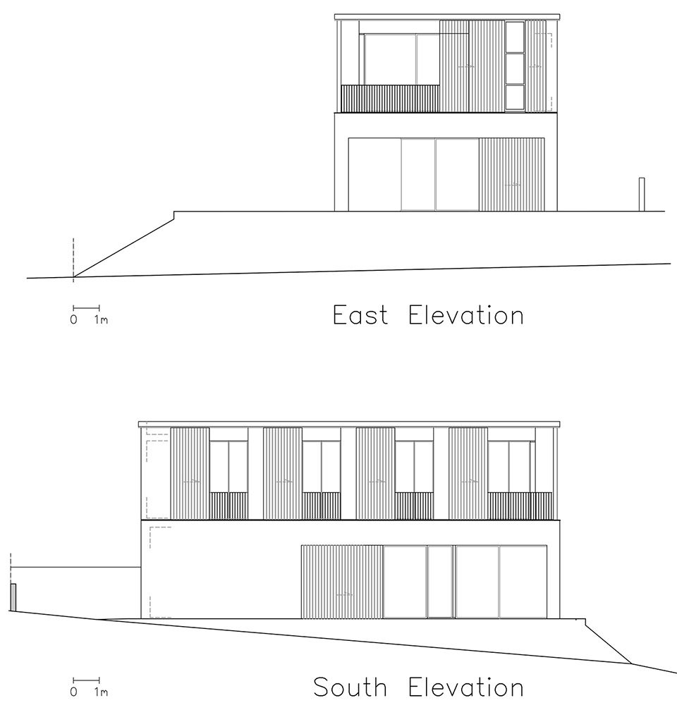 Residence in the Galilee By Golany Architects