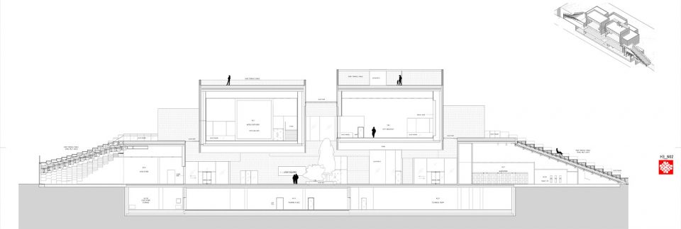 Lego House Billund by BIG