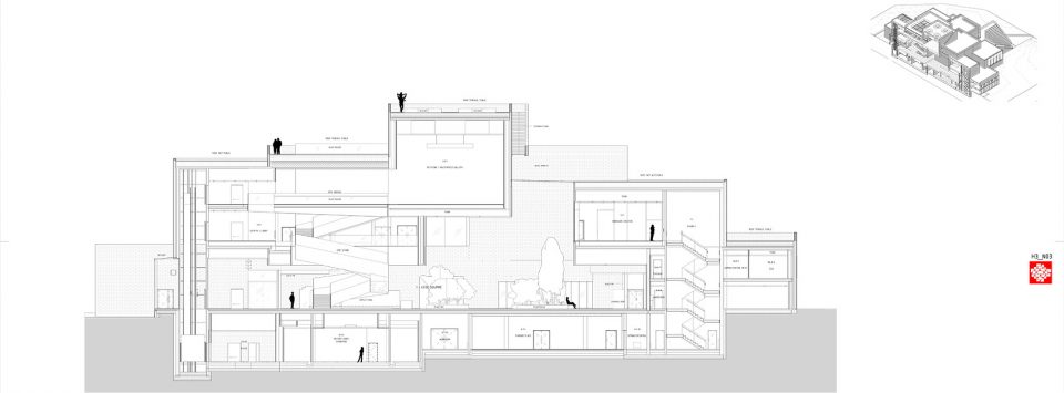 Lego House Billund by BIG