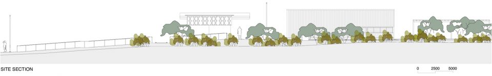 Leighton Beach Facilities By Bernard Seeber Pty Ltd