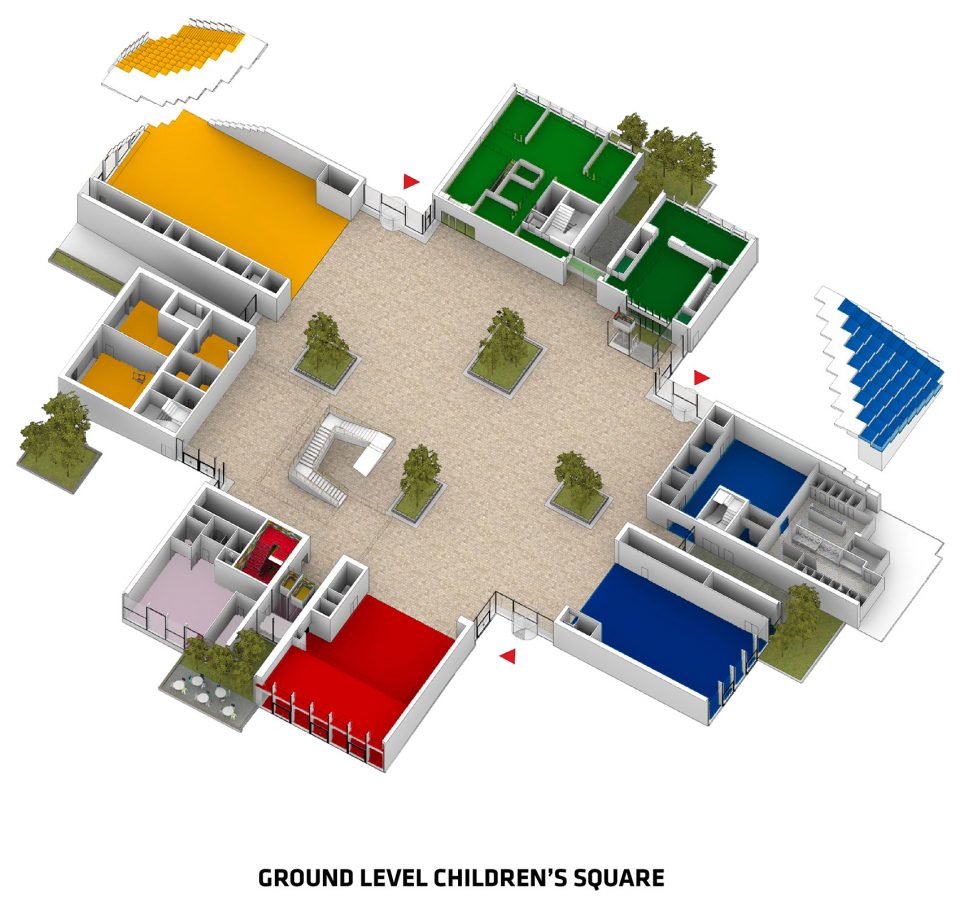Lego House Billund by BIG