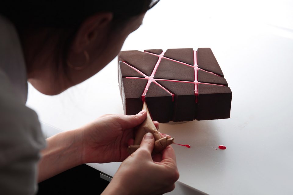 Pastry Art By Dina Rakasko