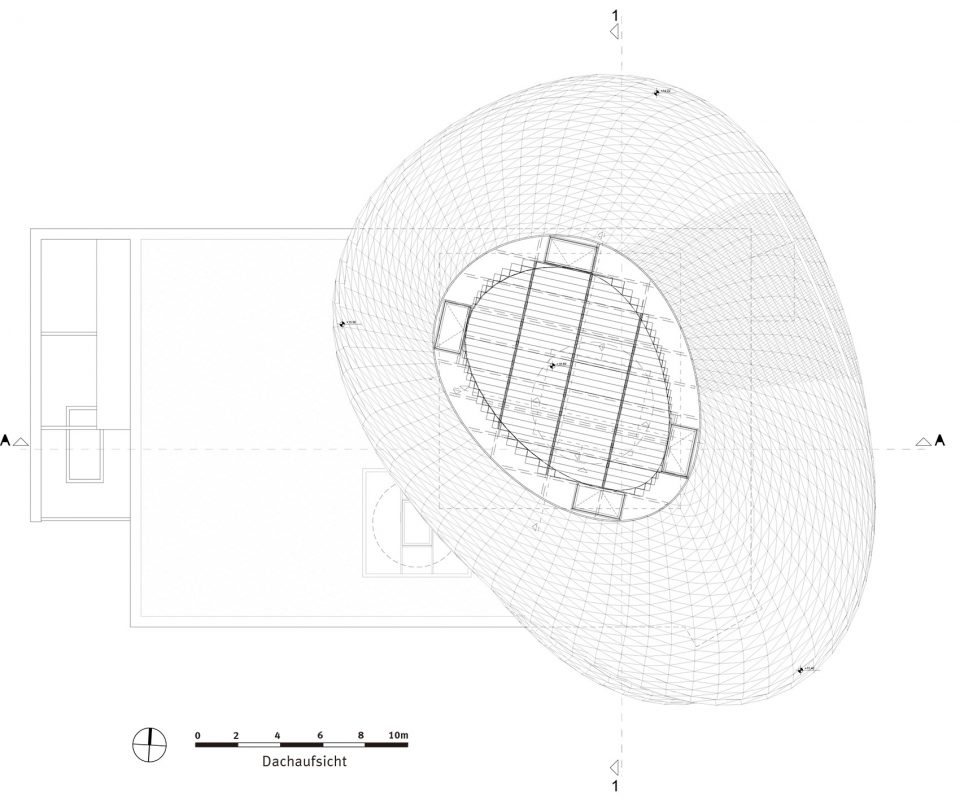 PANEUM Wunderkammer des Brotes by COOP HIMMELBLAU