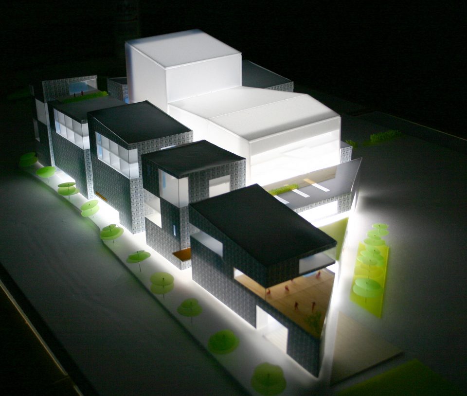 odense music and theatre hall by c f moller architects