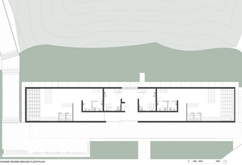 Leighton Beach Facilities By Bernard Seeber Pty Ltd