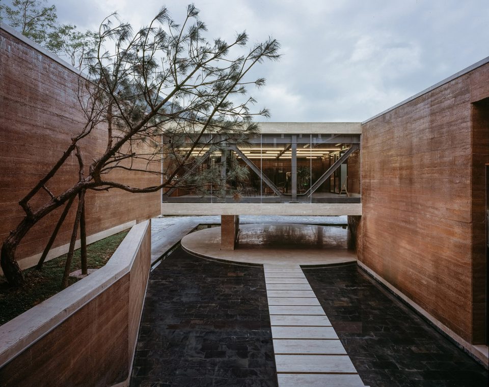 gooood topic sanbaopeng art museum