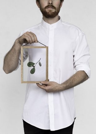 FLOATING LEAVES By Moebe Paper Collective Norm Architects