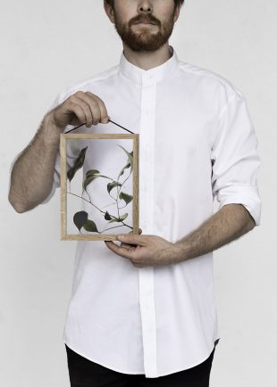 FLOATING LEAVES By Moebe Paper Collective Norm Architects