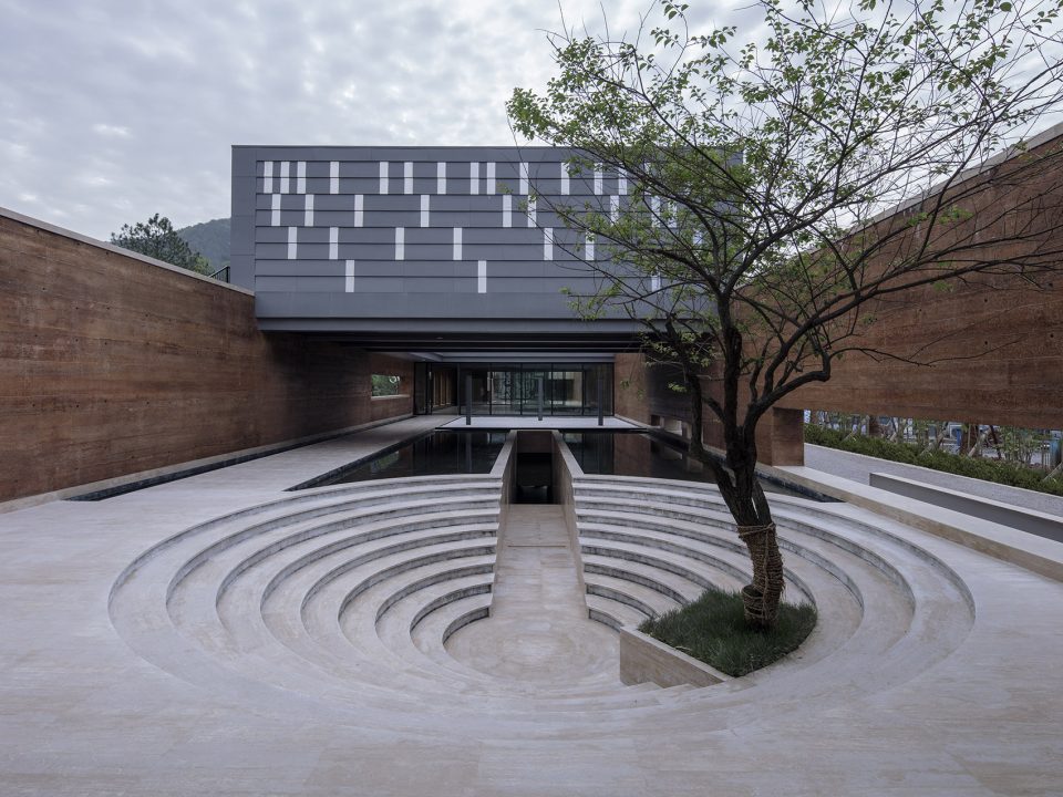 gooood topic sanbaopeng art museum