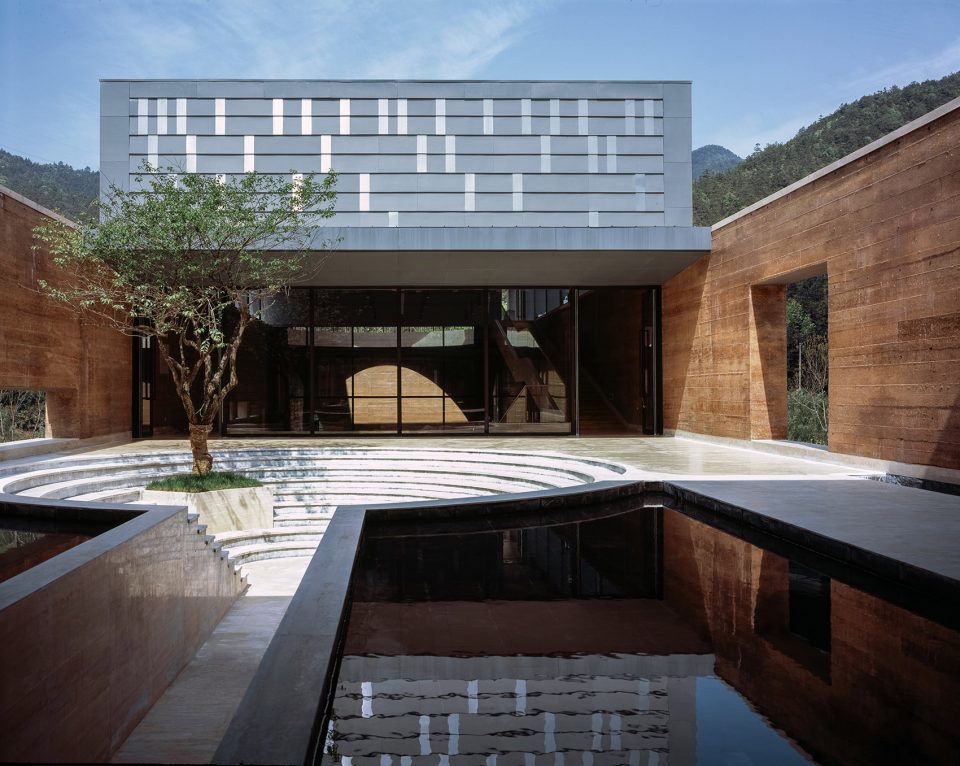 gooood topic sanbaopeng art museum