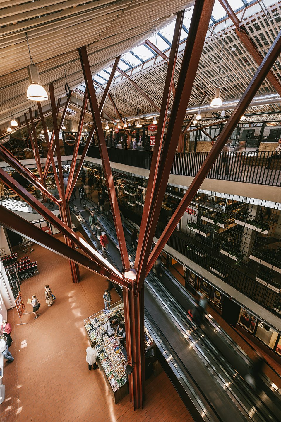 interior2 baltic station market koko architects