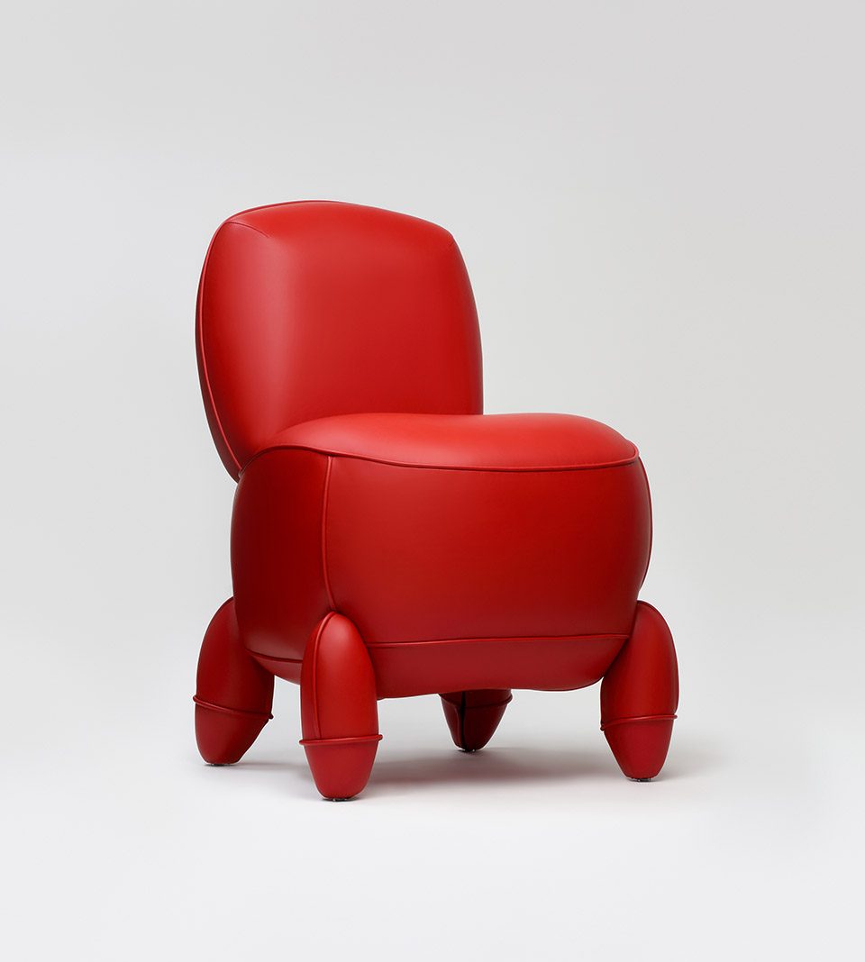Amaranth chair 1 3000