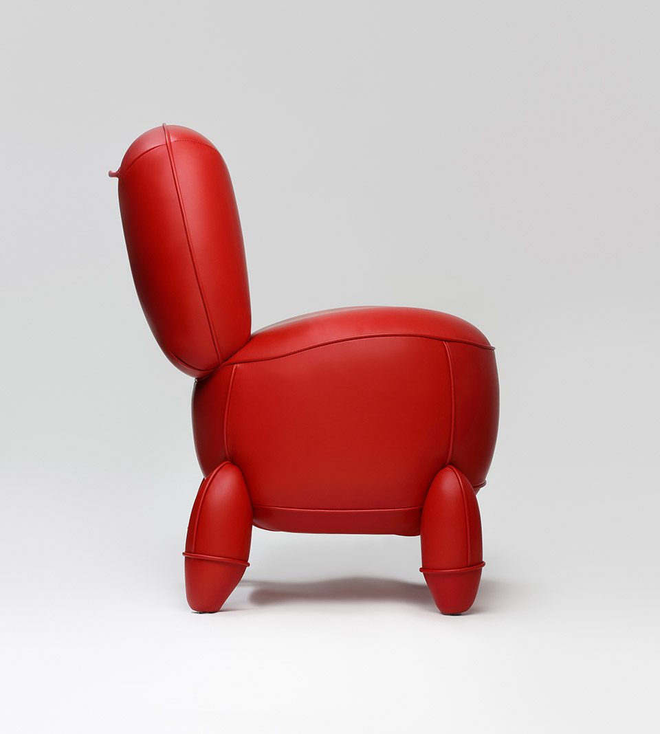 Amaranth chair 2 3000