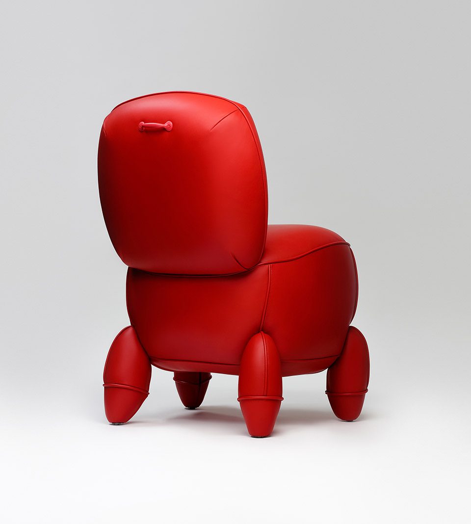 Amaranth chair 3 3000