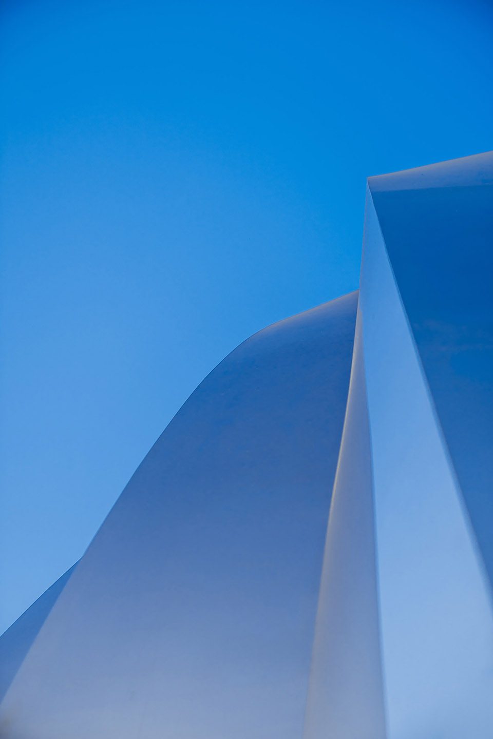 Richard Sweeney Zhengzhou Province Midtown Detail