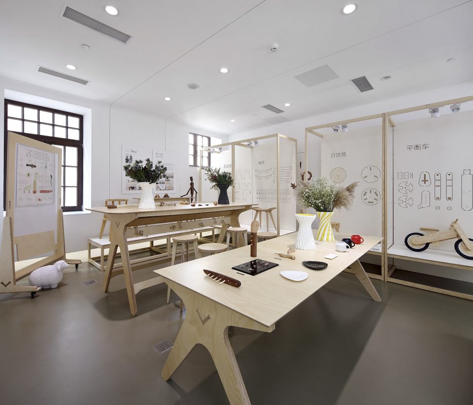 retail section 01 dot make popup store dot architects