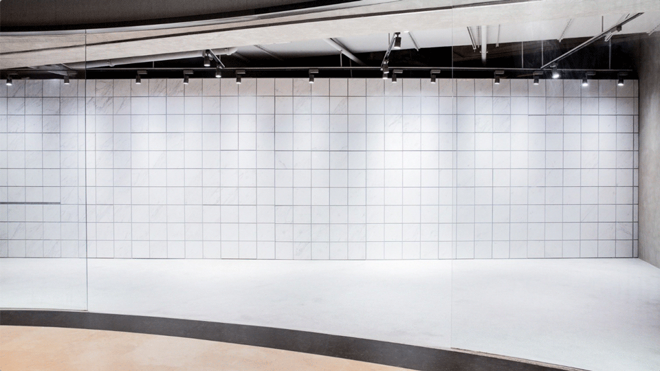 Editor Store in Shanghai China by B.L.U.E. Architecture Studio