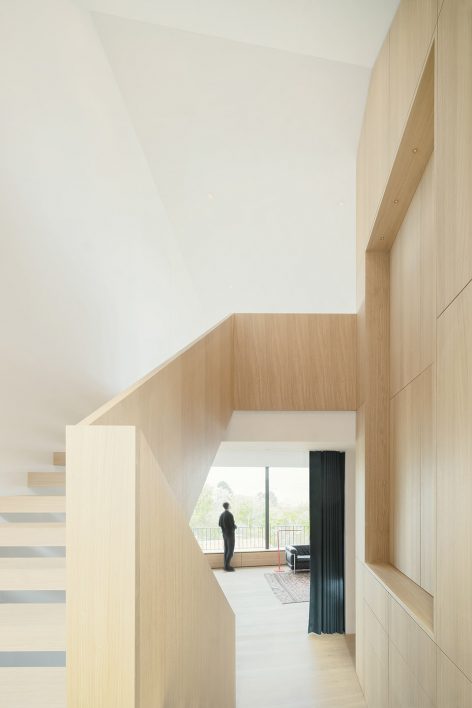 House B Stuttgart by Yonder