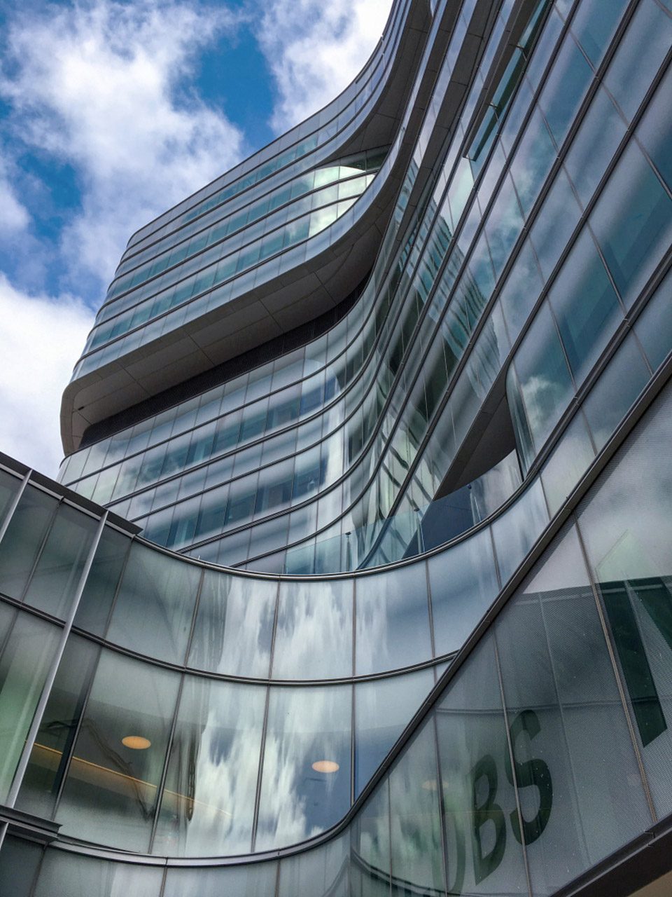 Jacobs Medical Center by CannonDesign