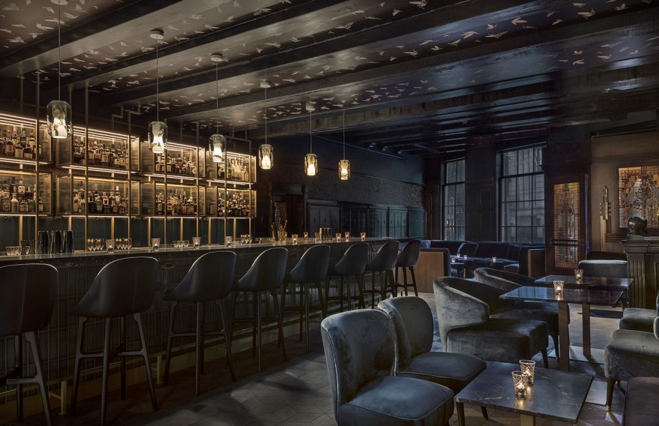 Kimpton De Witt Amsterdam by Michaelis Boyd