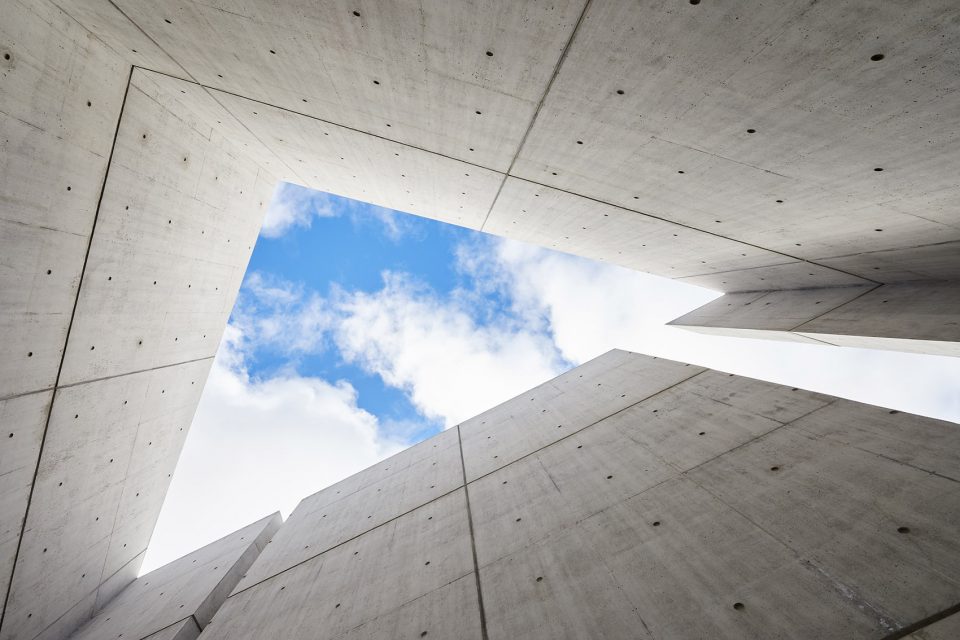 National Holocaust Monument Ottawa by Studio Libeskind