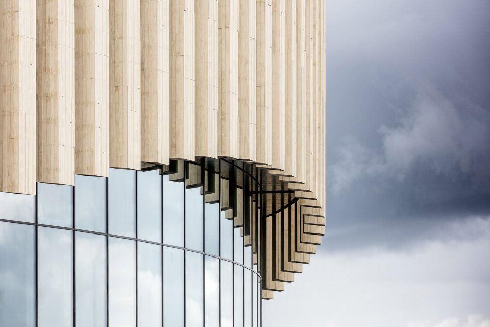 Royal Arena Copenhagen by 3XN
