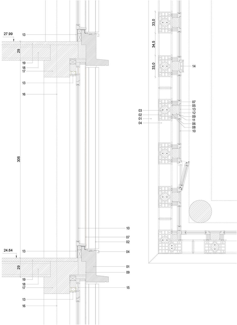 THE DOGE building by Atelier TARABUSI