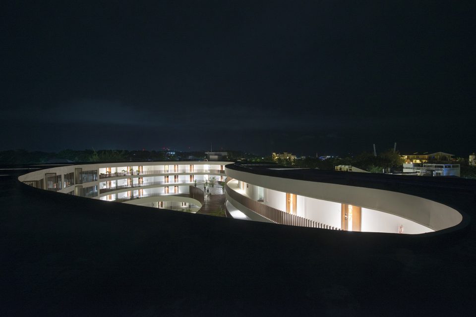 HUE HOTEL By NSI Architecture Planner Consultancy