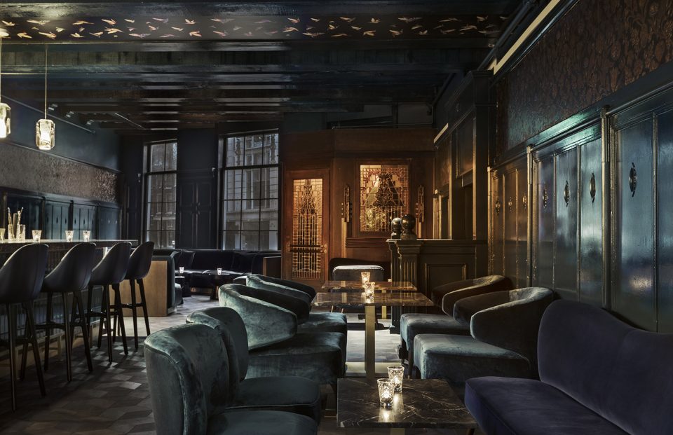 Kimpton De Witt Amsterdam by Michaelis Boyd