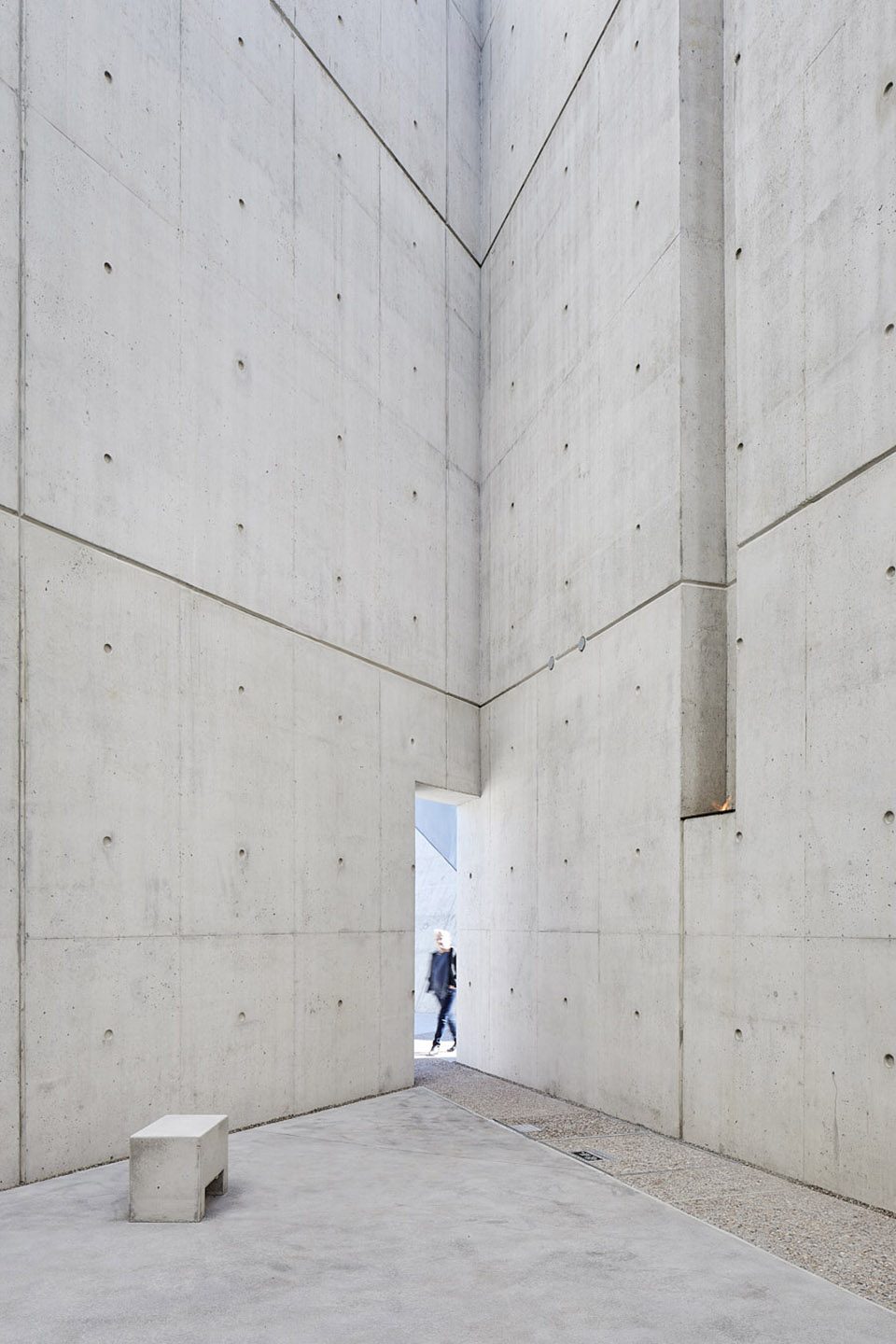National Holocaust Monument Ottawa by Studio Libeskind