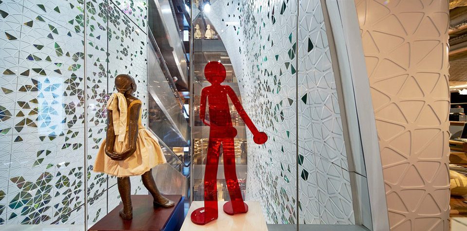 Printemps Haussmann by UUfie 1