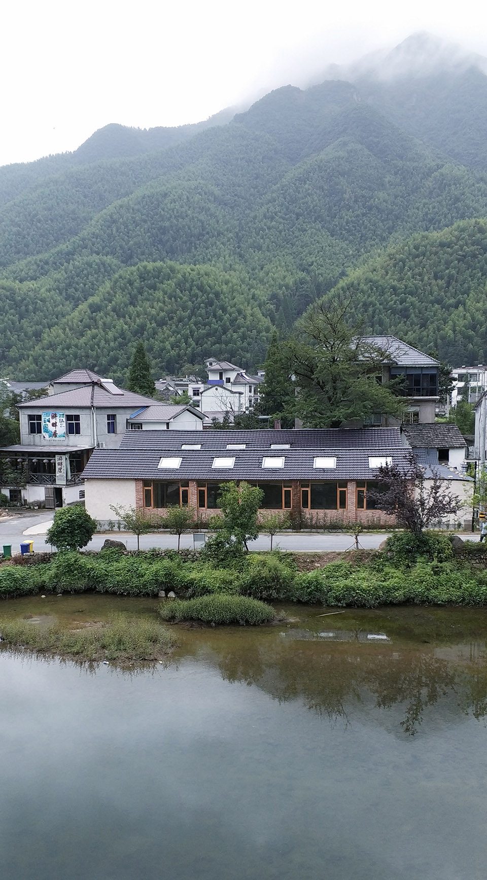 The Village Memory House Anji China by CAALADI