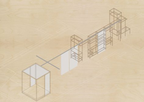 Architects’ studio by Atelier TAOC