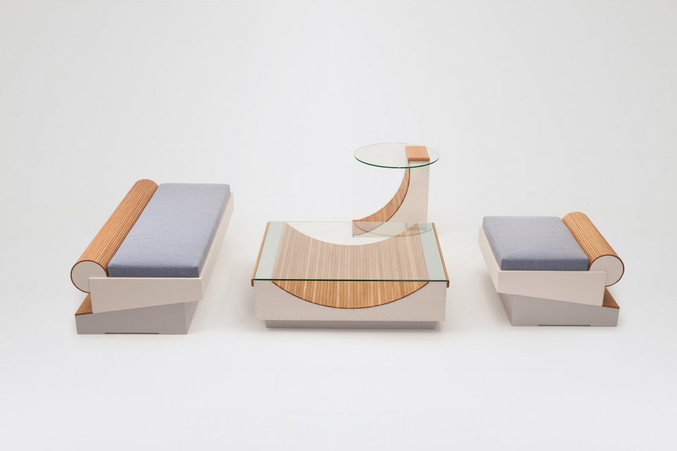 Boarding Furniture by studio kunsik 1