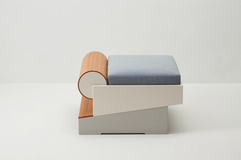 Boarding Furniture by studio kunsik