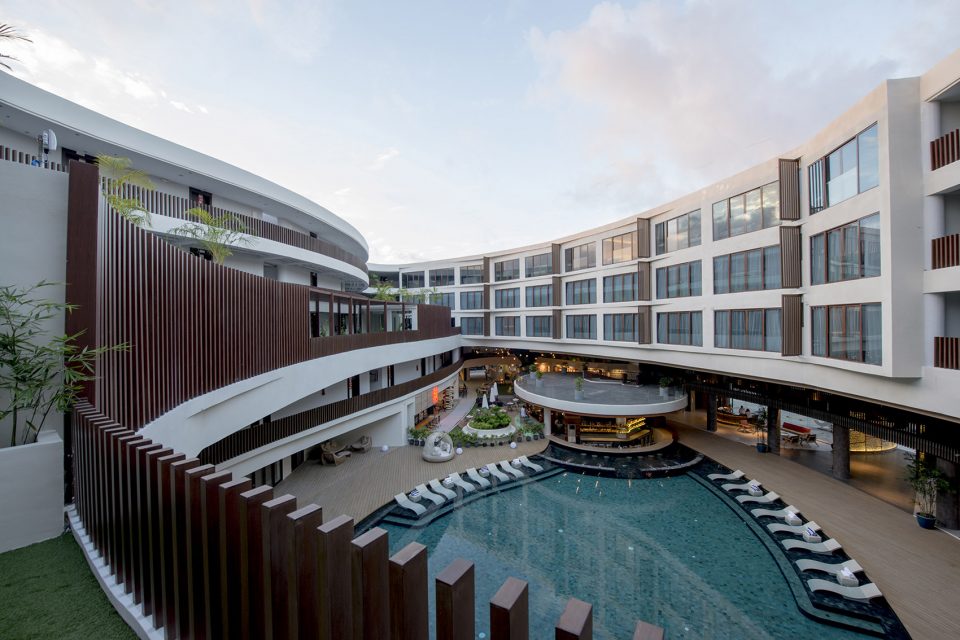 HUE HOTEL By NSI Architecture Planner Consultancy