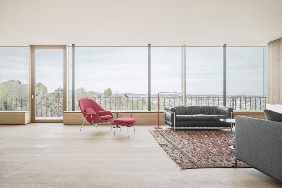 House B Stuttgart by Yonder
