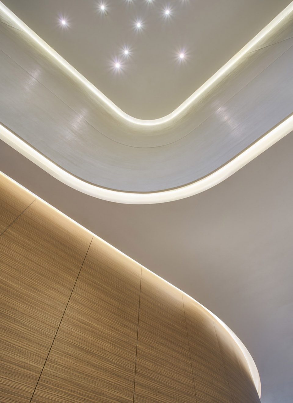 Jacobs Medical Center by CannonDesign