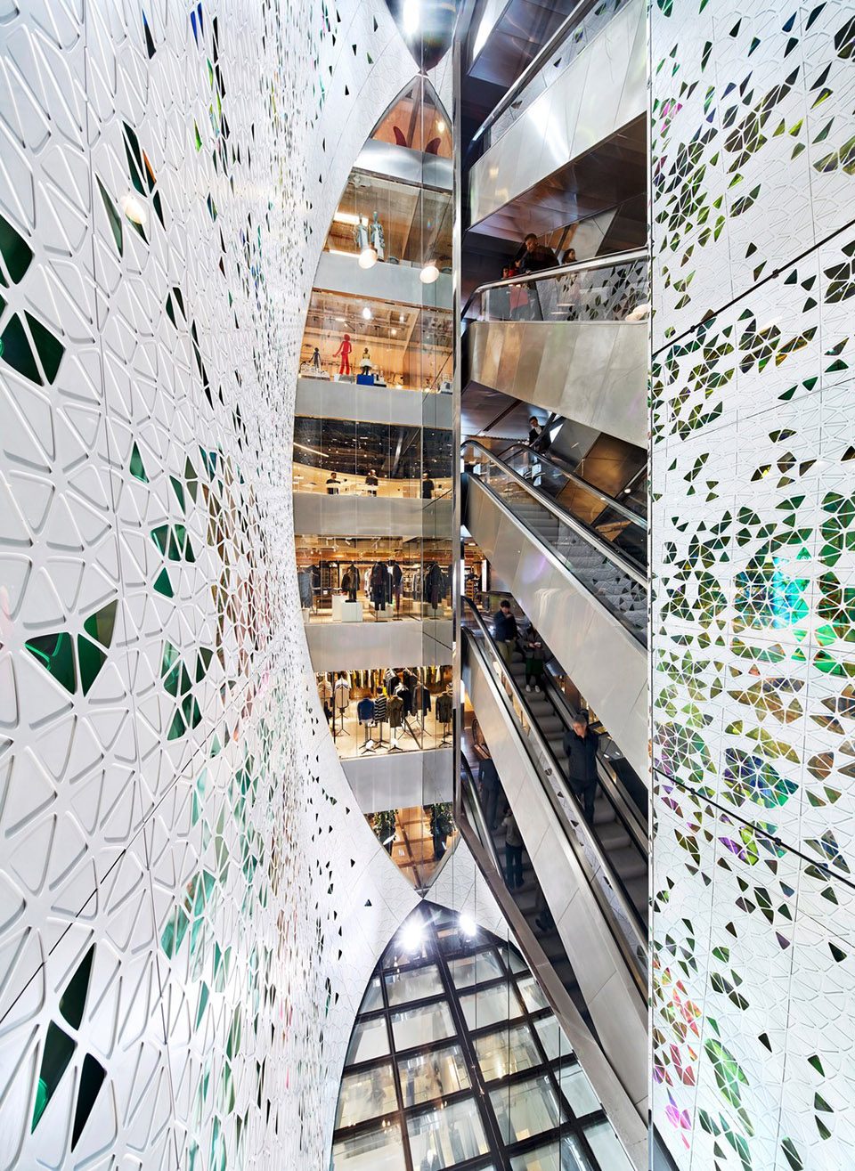 Printemps Haussmann by UUfie