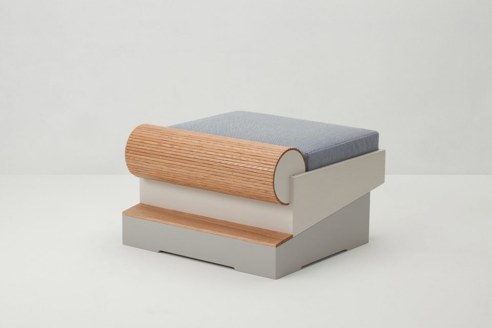 Boarding Furniture by studio kunsik