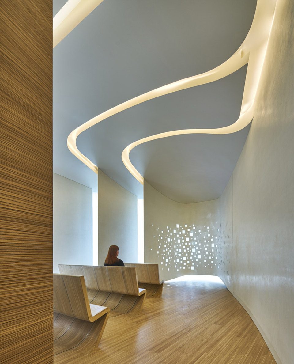 Jacobs Medical Center by CannonDesign