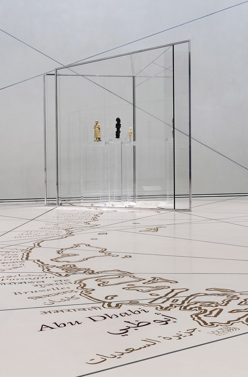Louvre Abu Dhabi A New Architectural Landmark by Jean Nouvel