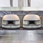 New pizza headquarters for Old Scuola in Rotterdam by IWT
