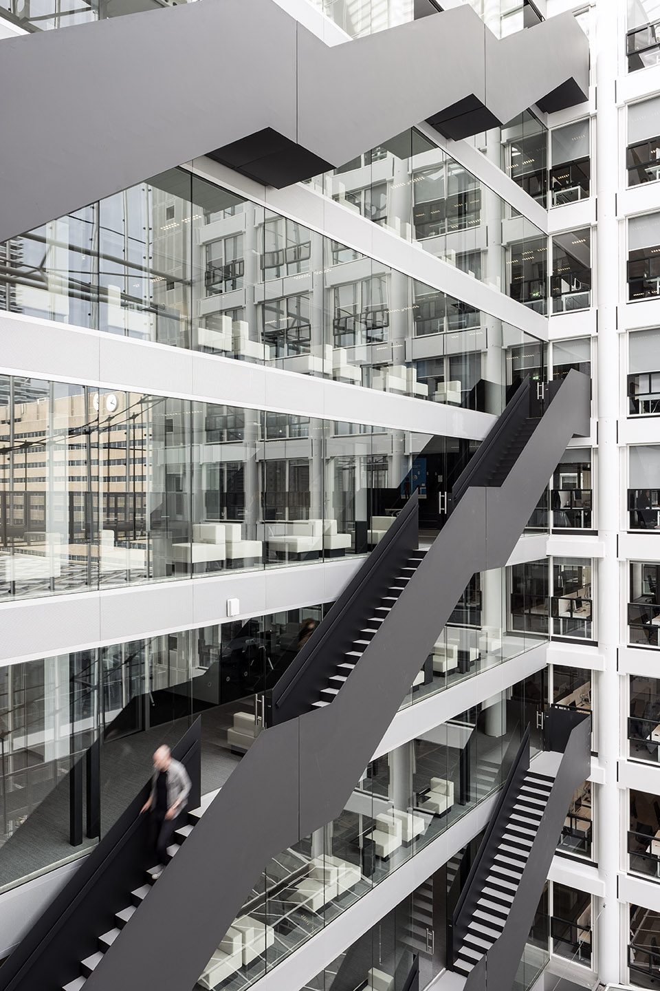 Rijnstraat 8 The Hague by OMA