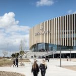皇家体育场，哥本哈根 / 3XN