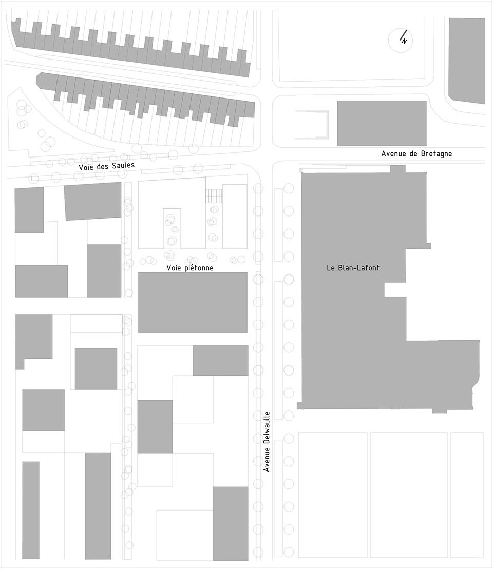THE DOGE building by Atelier TARABUSI